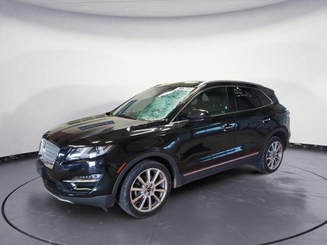 5LMCJ3C93KUL26580 - 2019 LINCOLN MKC RESERVE BLACK photo 1