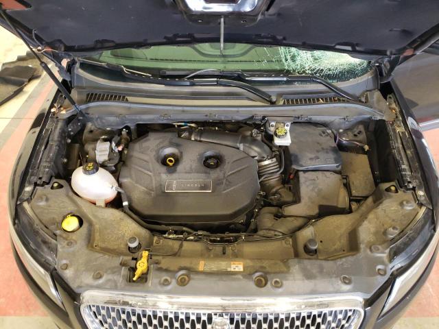 5LMCJ3C93KUL26580 - 2019 LINCOLN MKC RESERVE BLACK photo 12