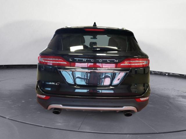 5LMCJ3C93KUL26580 - 2019 LINCOLN MKC RESERVE BLACK photo 6