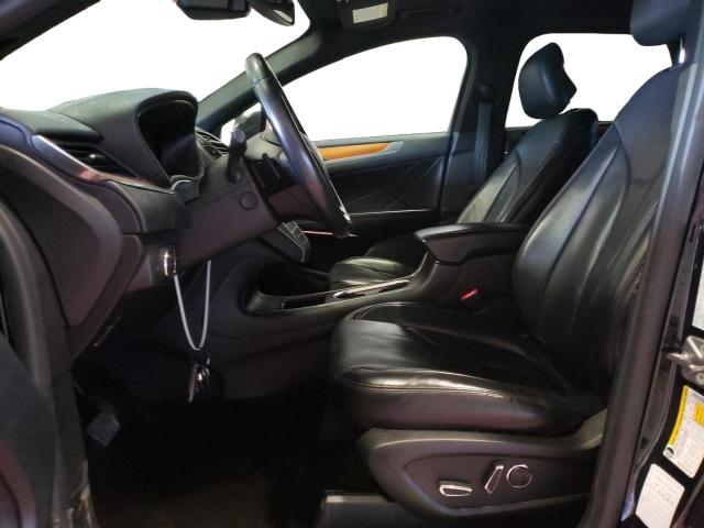 5LMCJ3C93KUL26580 - 2019 LINCOLN MKC RESERVE BLACK photo 7