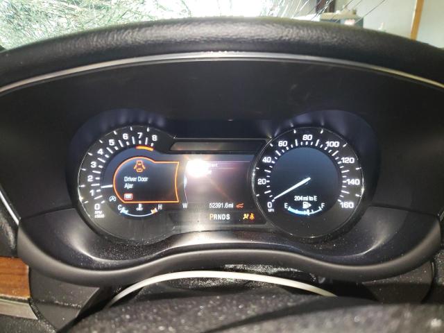 5LMCJ3C93KUL26580 - 2019 LINCOLN MKC RESERVE BLACK photo 9