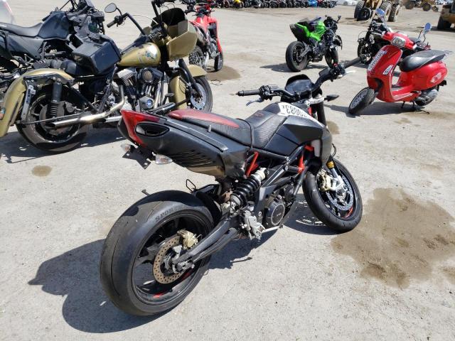 ZD4KBU005KS000291 - 2019 APRILIA DORSODURO BLACK photo 4