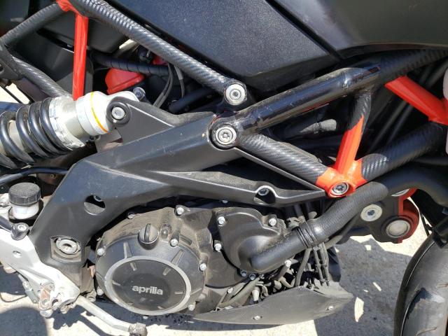 ZD4KBU005KS000291 - 2019 APRILIA DORSODURO BLACK photo 7