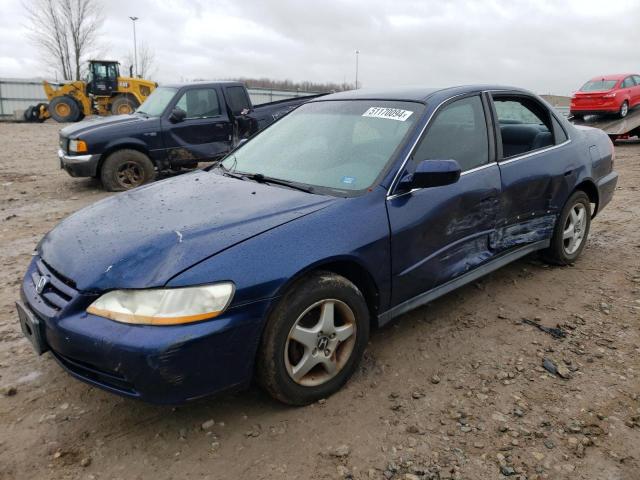 2002 HONDA ACCORD LX, 