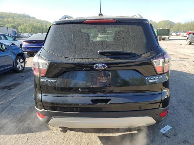 1FMCU9J98HUA11671 - 2017 FORD ESCAPE TITANIUM BLACK photo 6