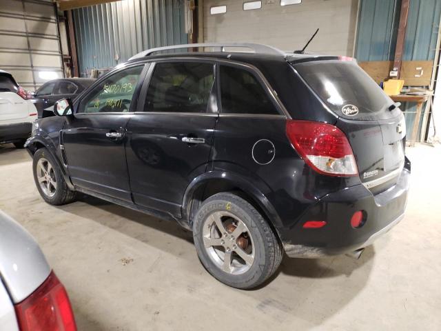 3GNAL3E54CS533958 - 2012 CHEVROLET CAPTIVA SPORT BLUE photo 2