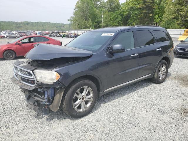 2013 DODGE DURANGO SXT, 