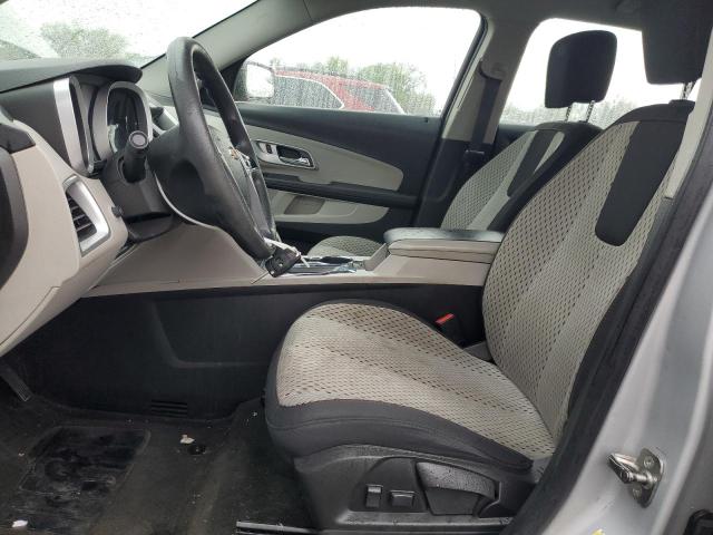 2GNALBEK4D6292435 - 2013 CHEVROLET EQUINOX LS GRAY photo 7