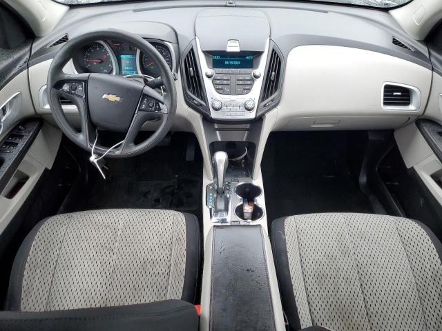 2GNALBEK4D6292435 - 2013 CHEVROLET EQUINOX LS GRAY photo 8