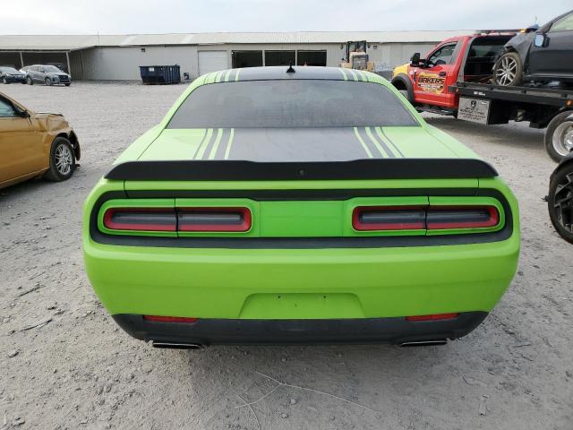 2C3CDZFJ7FH884825 - 2015 DODGE CHALLENGER R/T SCAT PACK GREEN photo 6