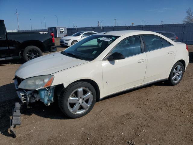 2008 PONTIAC G6 GT, 