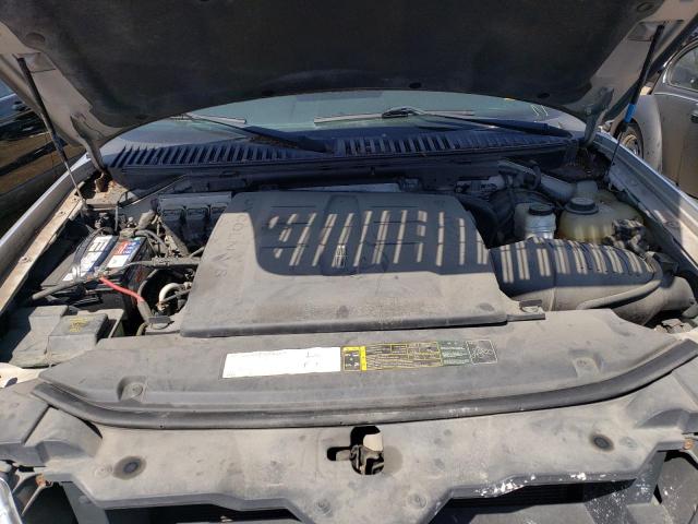 5LMFU28546LJ29806 - 2006 LINCOLN NAVIGATOR 银色 照片 11