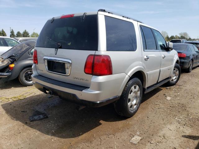 5LMFU28546LJ29806 - 2006 LINCOLN NAVIGATOR 银色 照片 3