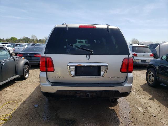 5LMFU28546LJ29806 - 2006 LINCOLN NAVIGATOR 银色 照片 6
