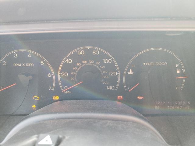 5LMFU28546LJ29806 - 2006 LINCOLN NAVIGATOR 银色 照片 9