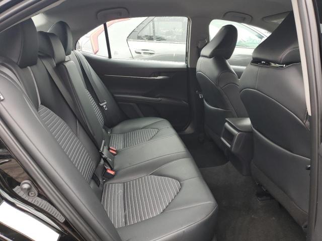 4T1G11AK7RU252055 - 2024 TOYOTA CAMRY SE NIGHT SHADE BLACK photo 10