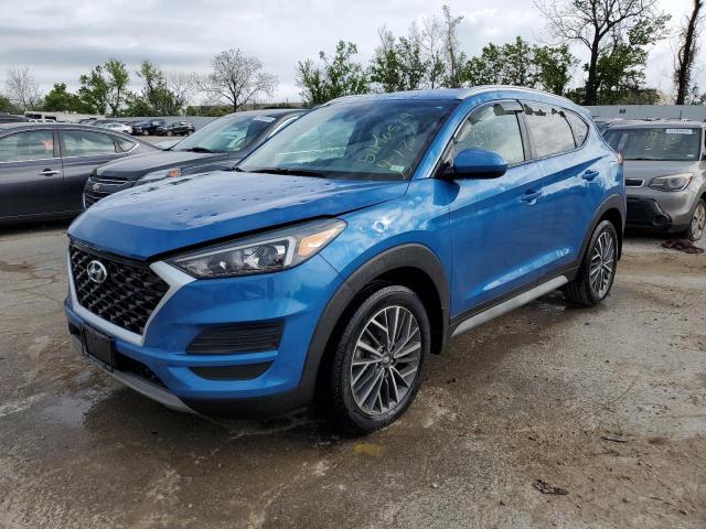 2019 HYUNDAI TUCSON LIMITED, 