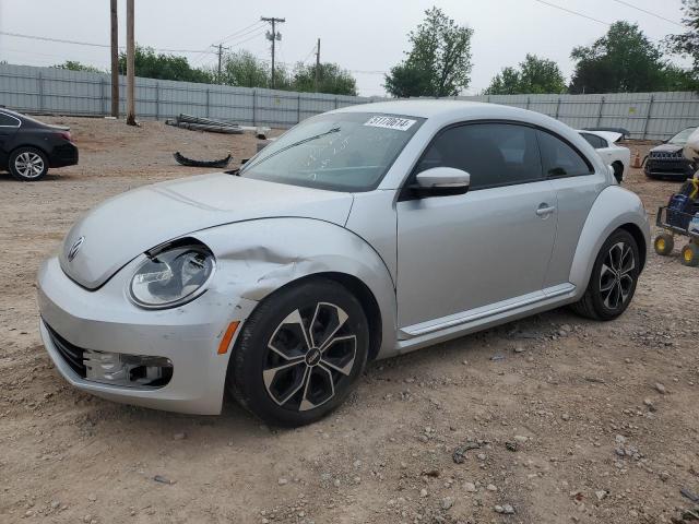 2012 VOLKSWAGEN BEETLE, 