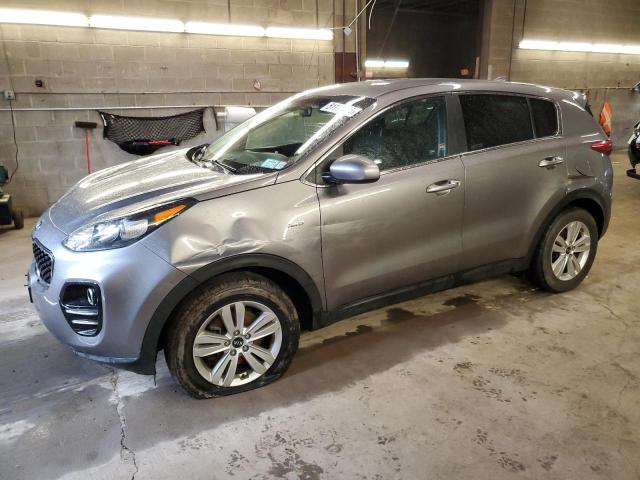 2019 KIA SPORTAGE LX, 