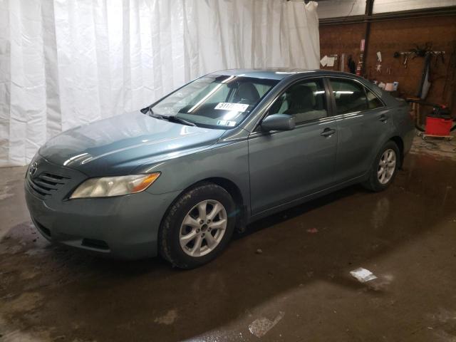 4T1BE46K79U864300 - 2009 TOYOTA CAMRY BASE GRAY photo 1