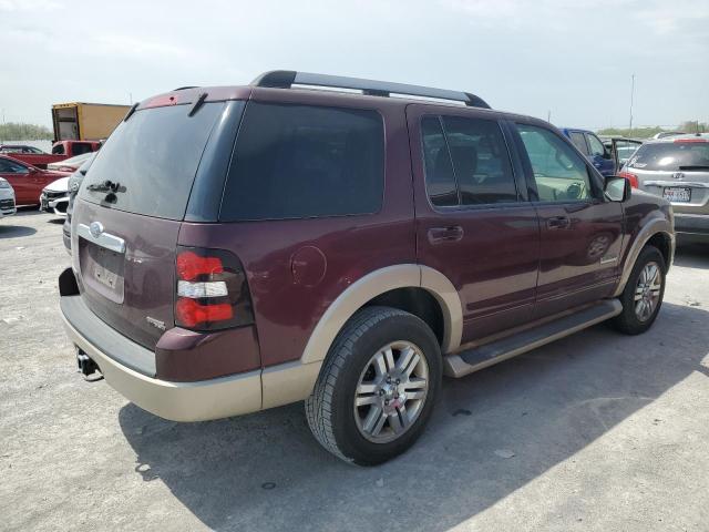 1FMEU74E37UB23086 - 2007 FORD EXPLORER EDDIE BAUER PURPLE photo 3