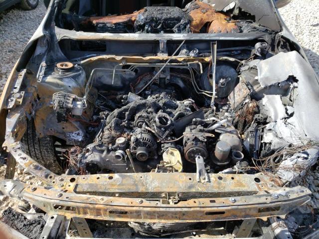 4S3GKAL60M3600794 - 2021 SUBARU IMPREZA SPORT BURN photo 11