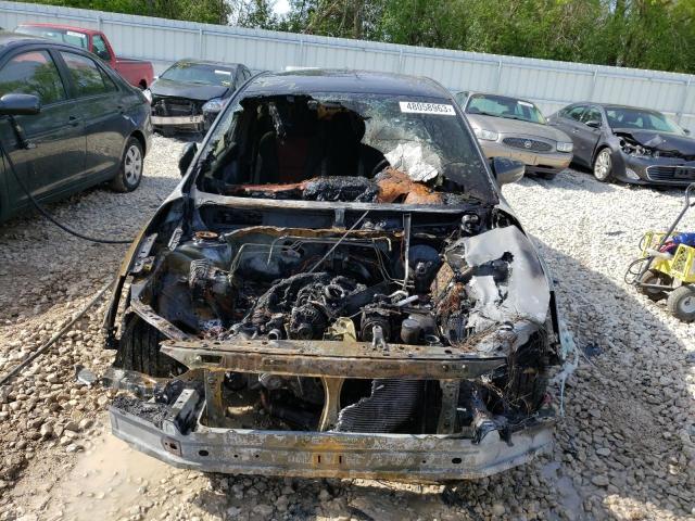 4S3GKAL60M3600794 - 2021 SUBARU IMPREZA SPORT BURN photo 5