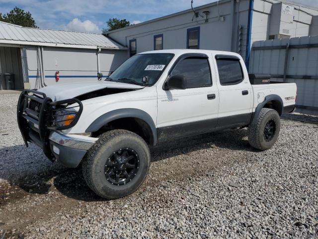 2004 TOYOTA TACOMA DOUBLE CAB, 