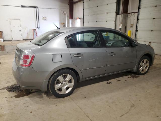 3N1AB61E19L620404 - 2009 NISSAN SENTRA 2.0 SILVER photo 3