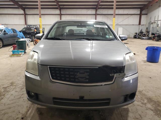 3N1AB61E19L620404 - 2009 NISSAN SENTRA 2.0 SILVER photo 5