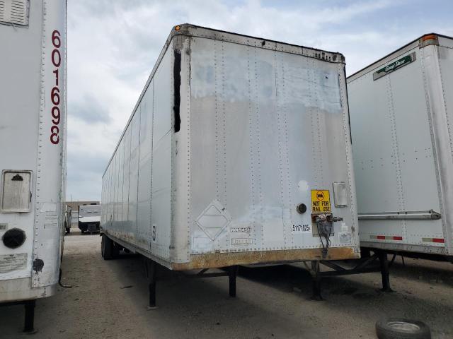 2001 WABASH TRAILER, null