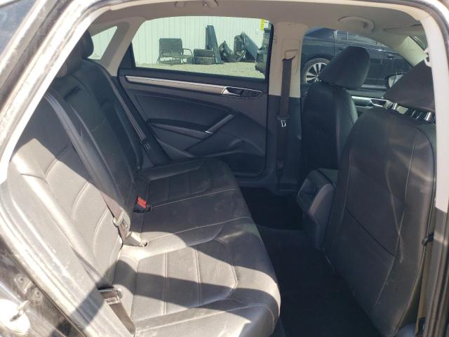 1VWDT7A36HC074492 - 2017 VOLKSWAGEN PASSAT R-LINE أسود صورة 10