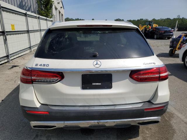 W1KZH6AB4MA914132 - 2021 MERCEDES-BENZ E 450 4M ALL TERRAIN WHITE photo 6