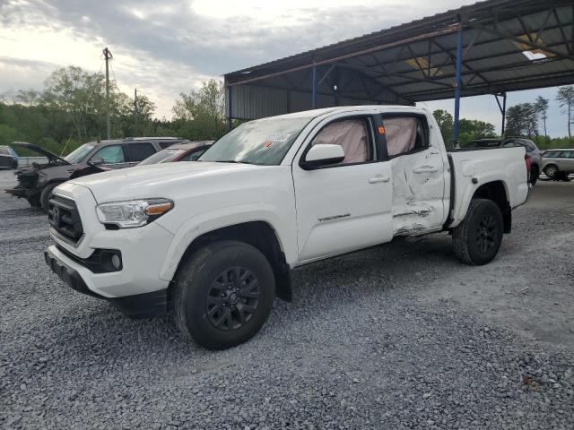 2021 TOYOTA TACOMA DOUBLE CAB, 