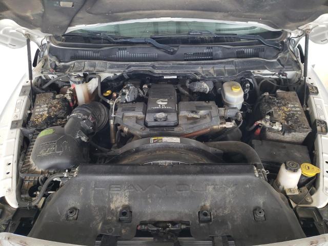 3C6UR5ML6HG502616 - 2017 RAM 2500 SLT თეთრი ფოტო 11