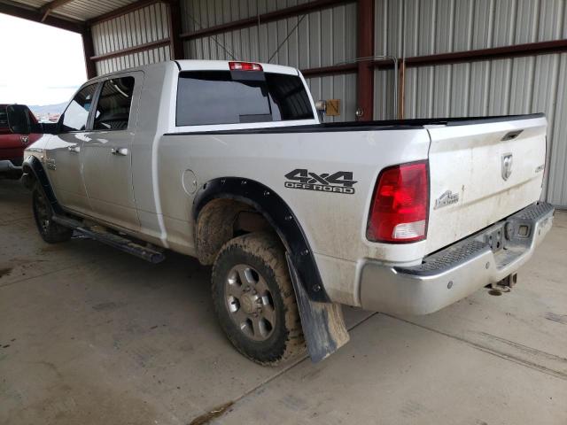 3C6UR5ML6HG502616 - 2017 RAM 2500 SLT თეთრი ფოტო 2