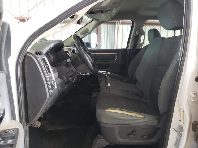 3C6UR5ML6HG502616 - 2017 RAM 2500 SLT თეთრი ფოტო 7