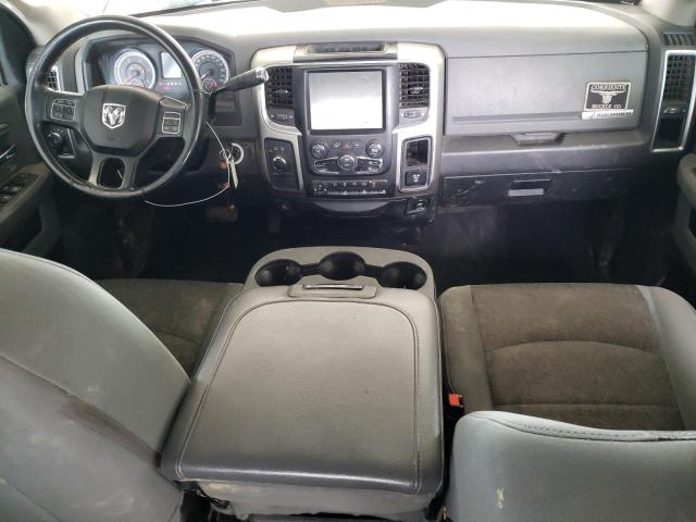 3C6UR5ML6HG502616 - 2017 RAM 2500 SLT თეთრი ფოტო 8