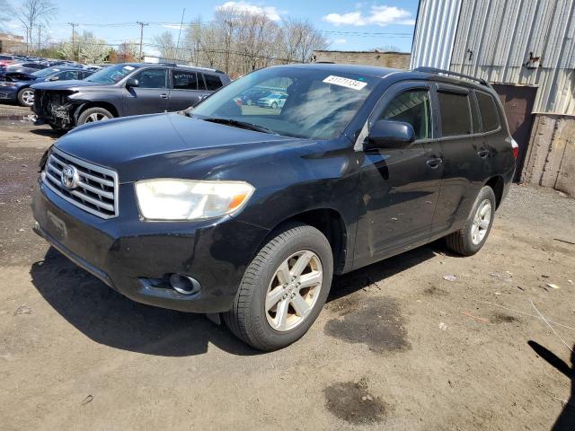 2010 TOYOTA HIGHLANDER, 