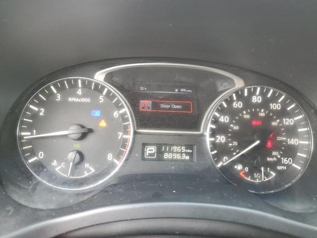 5N1AR2MN3FC678160 - 2015 NISSAN PATHFINDER S 灰色 照片 9