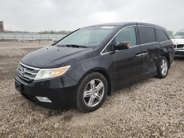 2013 HONDA ODYSSEY TOURING, 