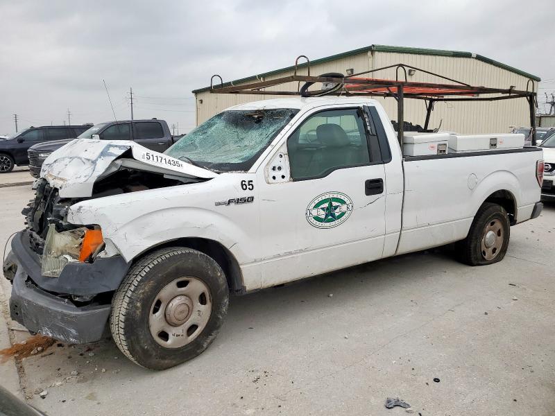 2009 FORD F150, 