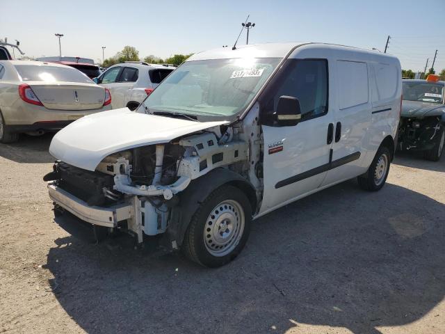 ZFBERFAB5J6L04165 - 2018 RAM PROMASTER WHITE photo 1