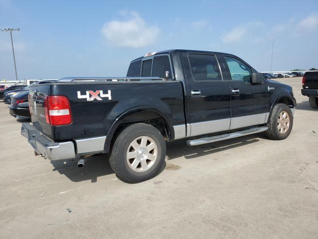 5LTPW18576FJ20416 - 2006 LINCOLN MARK LT BLACK photo 3