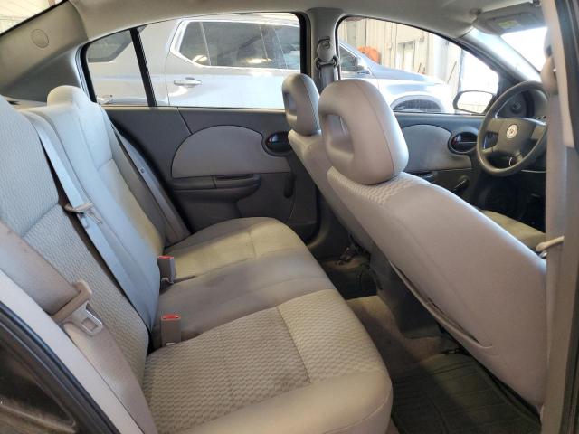 1G8AJ55F37Z193580 - 2007 SATURN ION LEVEL 2 ვერცხლისფერი ფოტო 10