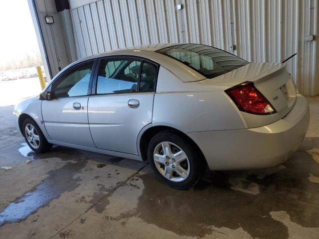 1G8AJ55F37Z193580 - 2007 SATURN ION LEVEL 2 ვერცხლისფერი ფოტო 2