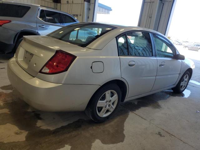 1G8AJ55F37Z193580 - 2007 SATURN ION LEVEL 2 ვერცხლისფერი ფოტო 3