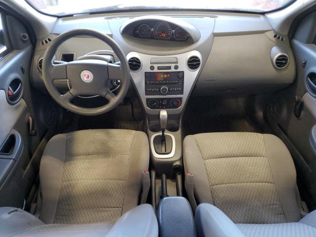 1G8AJ55F37Z193580 - 2007 SATURN ION LEVEL 2 ვერცხლისფერი ფოტო 8
