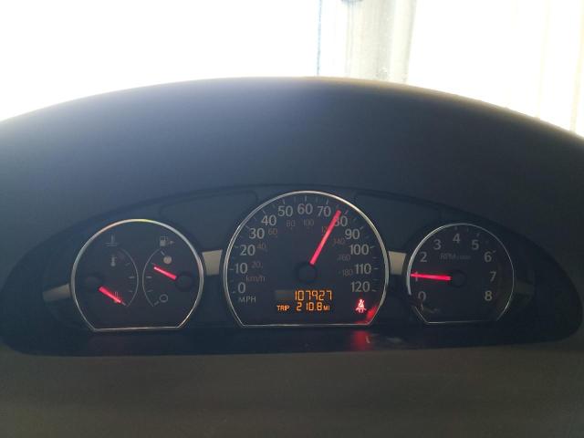 1G8AJ55F37Z193580 - 2007 SATURN ION LEVEL 2 ვერცხლისფერი ფოტო 9