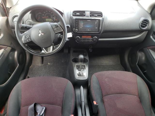 ML32FUFJ0RHF02302 - 2024 MITSUBISHI MIRAGE G4 ES წითელი ფოტო 8